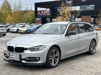 BMW 320 vaihtoauto