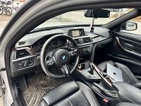 BMW 320 vaihtoauto