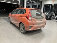 Honda Jazz vaihtoauto