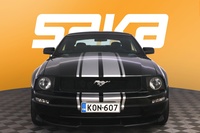 Ford USA Mustang vaihtoauto