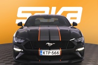 Ford USA Mustang vaihtoauto