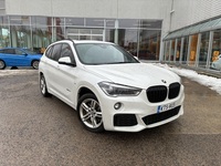 BMW X1 vaihtoauto