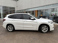 BMW X1 vaihtoauto