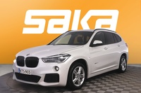 BMW X1 vaihtoauto
