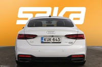 Audi A5 vaihtoauto