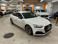 Audi A5 vaihtoauto