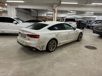 Audi A5 vaihtoauto