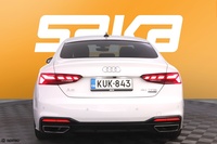 Audi A5 vaihtoauto
