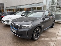 BMW iX3 vaihtoauto