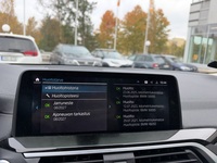 BMW iX3 vaihtoauto