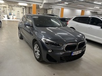 BMW X2 vaihtoauto