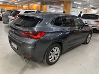 BMW X2 vaihtoauto