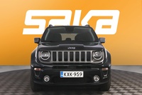 Jeep Renegade vaihtoauto
