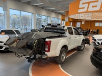 Isuzu D-Max vaihtoauto