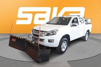 Isuzu D-Max vaihtoauto