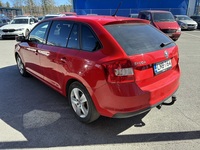 Skoda Rapid vaihtoauto