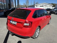 Skoda Rapid vaihtoauto