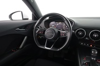 Audi TT vaihtoauto