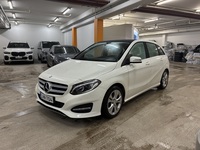 Mercedes-Benz B vaihtoauto