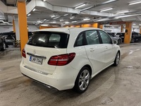 Mercedes-Benz B vaihtoauto