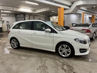 Mercedes-Benz B vaihtoauto
