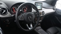 Mercedes-Benz B vaihtoauto