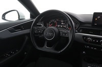 Audi A5 vaihtoauto