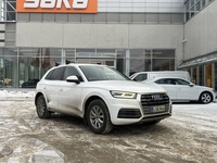 Audi Q5 vaihtoauto