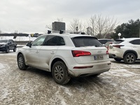 Audi Q5 vaihtoauto