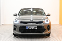 Kia Rio vaihtoauto
