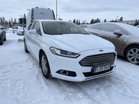Ford Mondeo vaihtoauto