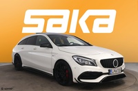 Mercedes-Benz CLA vaihtoauto