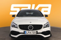 Mercedes-Benz CLA vaihtoauto