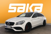 Mercedes-Benz CLA vaihtoauto