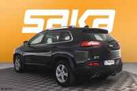 Jeep Cherokee vaihtoauto
