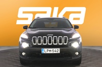 Jeep Cherokee vaihtoauto