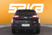 Jeep Cherokee vaihtoauto