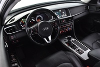 Kia Optima vaihtoauto