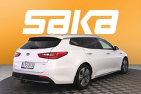 Kia Optima vaihtoauto