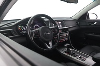 Kia Optima vaihtoauto