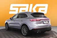 Porsche Cayenne vaihtoauto