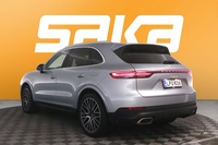 Porsche Cayenne vaihtoauto