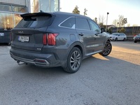 Kia Sorento vaihtoauto