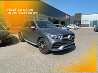 Mercedes-Benz GLE vaihtoauto