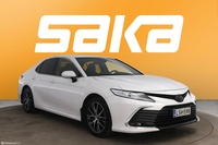 Toyota Camry vaihtoauto