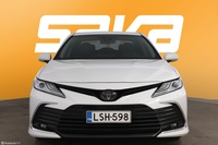 Toyota Camry vaihtoauto