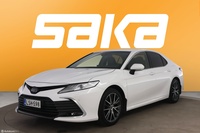 Toyota Camry vaihtoauto
