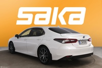 Toyota Camry vaihtoauto
