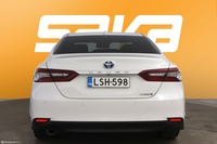Toyota Camry vaihtoauto