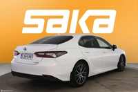 Toyota Camry vaihtoauto